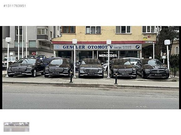 GENÇLER OTOMOTİV/KOZYATAĞI/BOYASIZ+309 BG+4X4 ...