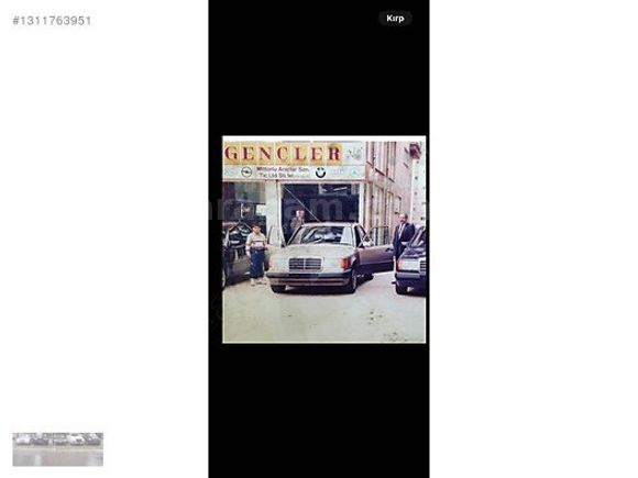 GENÇLER OTOMOTİV/KOZYATAĞI/BOYASIZ+309 BG+4X4 ...