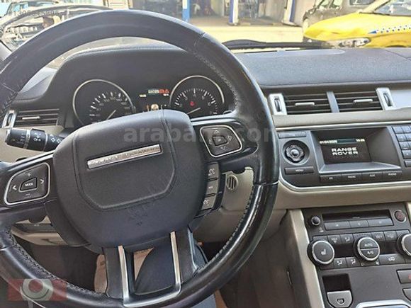 2013 RANGE ROVER EVOQUE 2.0 Sİ4 PURE