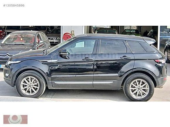 2013 RANGE ROVER EVOQUE 2.0 Sİ4 PURE