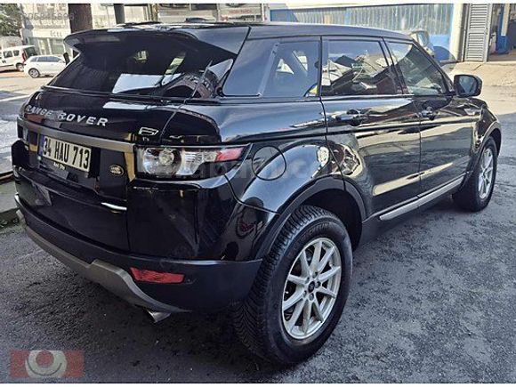 2013 RANGE ROVER EVOQUE 2.0 Sİ4 PURE