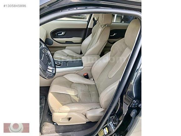 2013 RANGE ROVER EVOQUE 2.0 Sİ4 PURE