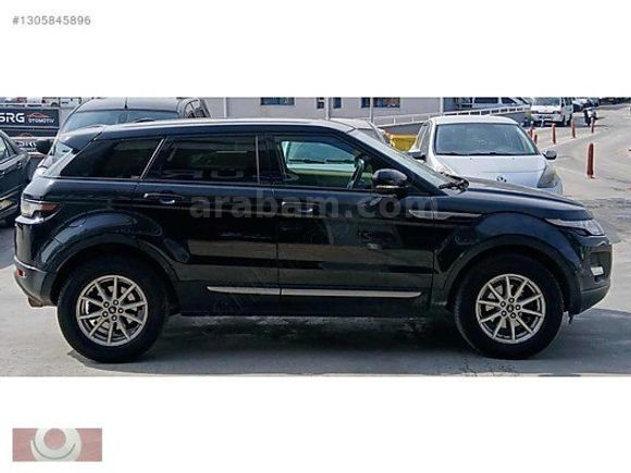 2013 RANGE ROVER EVOQUE 2.0 Sİ4 PURE