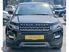 2013 RANGE ROVER EVOQUE 2.0 Sİ4 PURE