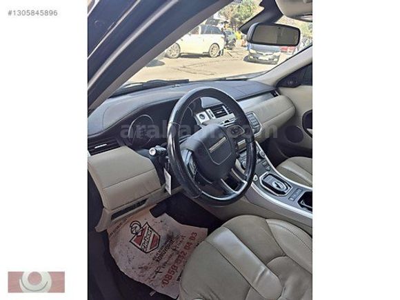 2013 RANGE ROVER EVOQUE 2.0 Sİ4 PURE