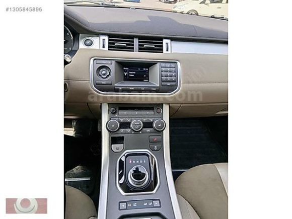2013 RANGE ROVER EVOQUE 2.0 Sİ4 PURE