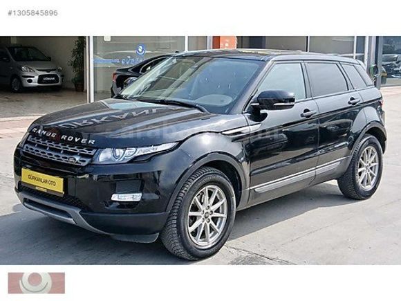 2013 RANGE ROVER EVOQUE 2.0 Sİ4 PURE
