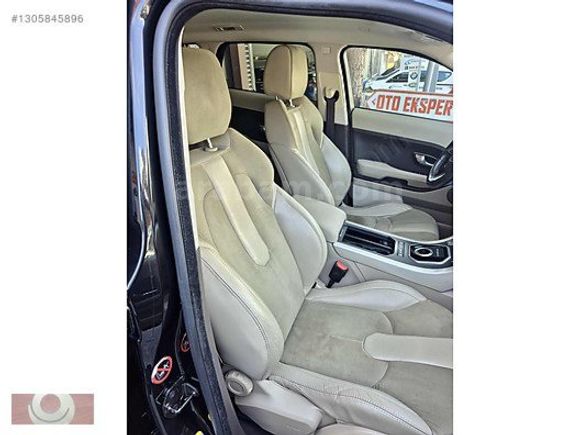 2013 RANGE ROVER EVOQUE 2.0 Sİ4 PURE