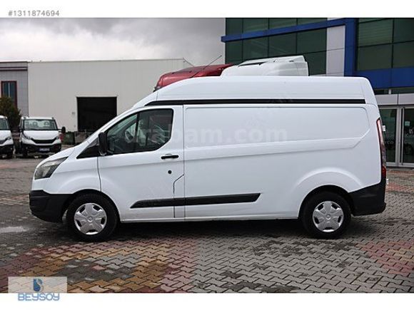 BÜYÜKSOYLU BEYSOY'DAN 2016 TRANSİT CUSTOM VAN 330 L Y.T TREND