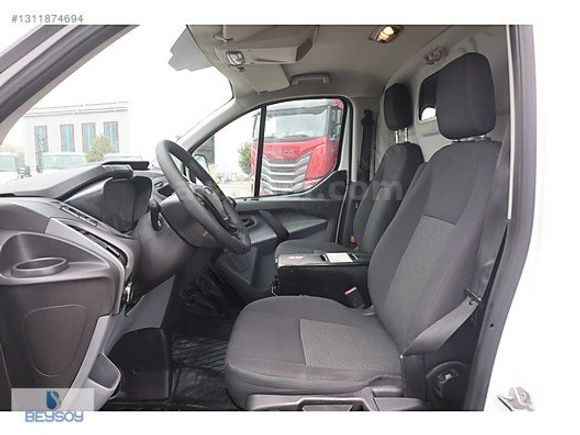 BÜYÜKSOYLU BEYSOY'DAN 2016 TRANSİT CUSTOM VAN 330 L Y.T TREND