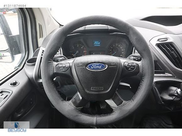BÜYÜKSOYLU BEYSOY'DAN 2016 TRANSİT CUSTOM VAN 330 L Y.T TREND