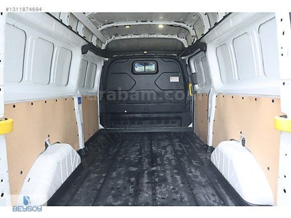 BÜYÜKSOYLU BEYSOY'DAN 2016 TRANSİT CUSTOM VAN 330 L Y.T TREND