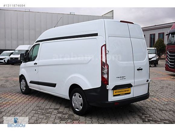 BÜYÜKSOYLU BEYSOY'DAN 2016 TRANSİT CUSTOM VAN 330 L Y.T TREND
