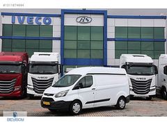 BÜYÜKSOYLU BEYSOY'DAN 2016 TRANSİT CUSTOM VAN 330 L Y.T TREND