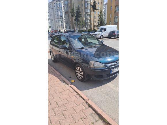 Sahibinden Opel Corsa 1.3 CDTI Essentia 2005 Model