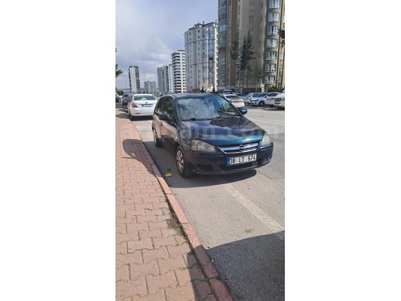 Sahibinden Opel Corsa 1.3 CDTI Essentia 2005 Model