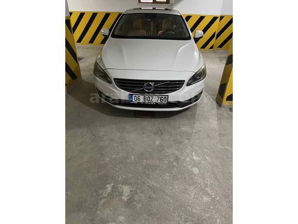 Sahibinden Volvo S60 1.6 D Advance 2014 Model 