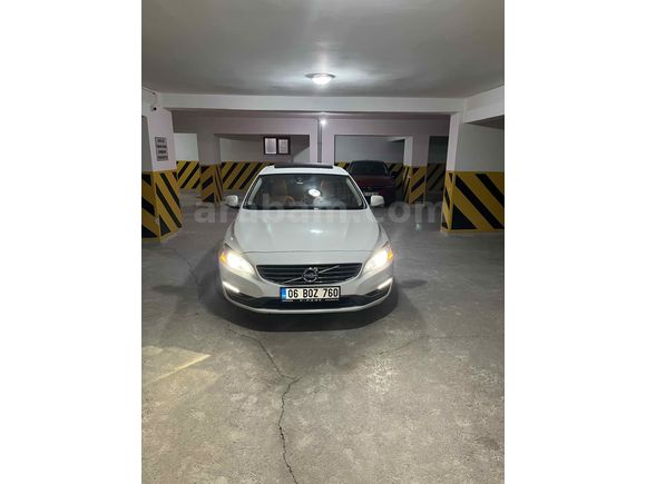 Sahibinden Volvo S60 1.6 D Advance 2014 Model 