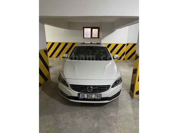 Sahibinden Volvo S60 1.6 D Advance 2014 Model 
