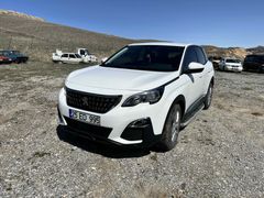 Peugeot 3008 1.2 PureTech Active 2017 Model  97.*** km Beyaz