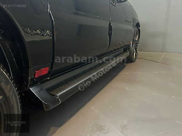 -CİO MOTORS-CADİLLAC ESCALADE EXT-BULGARİ-AİR-TAVAN-BOSE-LED FAR