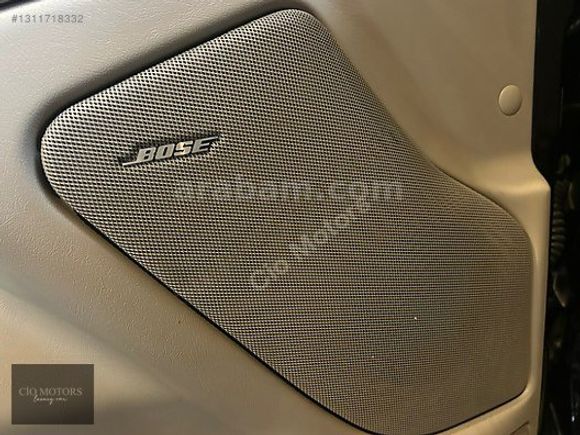-CİO MOTORS-CADİLLAC ESCALADE EXT-BULGARİ-AİR-TAVAN-BOSE-LED FAR