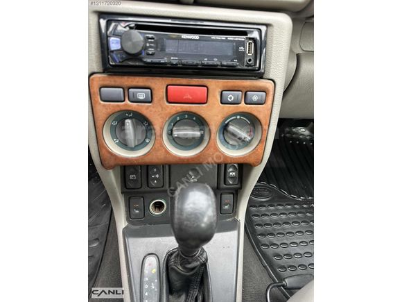 2001 MODEL FREELANDER OTOMATİK BENZİN&LPG KUSURSUZ