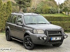 2001 MODEL FREELANDER OTOMATİK BENZİN&LPG KUSURSUZ