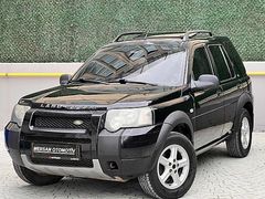 MERSAN OTOMOTIV'DEN 2004 LR FREELANDER HSE 4X4 SUNROOF 202.500KM