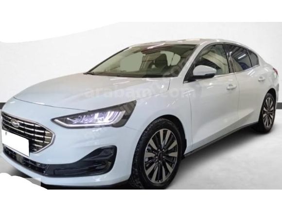 Sahibinden Ford Focus 1.5 EcoBlue Titanium Stil 2023 Model