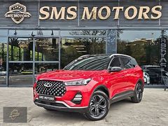 SMS MOTORS CHERY TIGGO 7 PRO LUXURY - 12&36 AY VADELİ SENETLİ