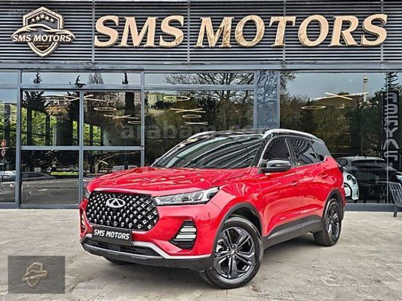 SMS MOTORS CHERY TIGGO 7 PRO LUXURY - 12&36 AY VADELİ SENETLİ