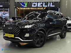 DELİL'DEN 2024 TİGGO 7 PRO LUXURY TRAMERSİZ SENET VE KREDİ İLE