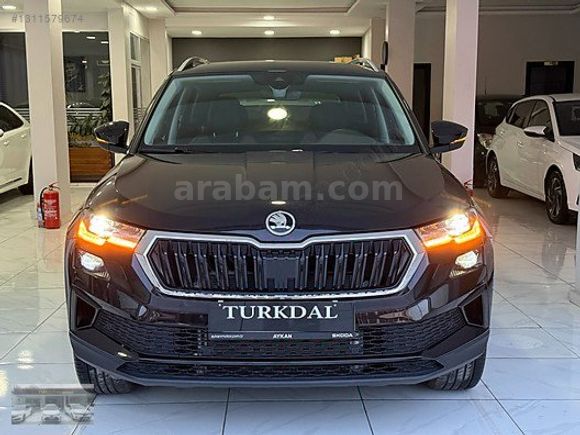 Karoq 1.5 TSI Prestige DSG CAM TAVAN-FULL-POŞETLİ-SIFIR GİBİ