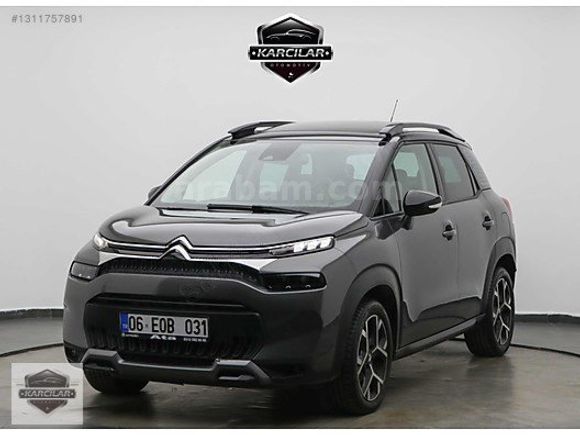 HATASIZ 2024 CITROEN C3 AIRCROSS 1.2PURETECH SHINE / 130 BG