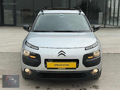2018 ÇIKIŞLI SIFIR AYARINDA C4 CACTUS