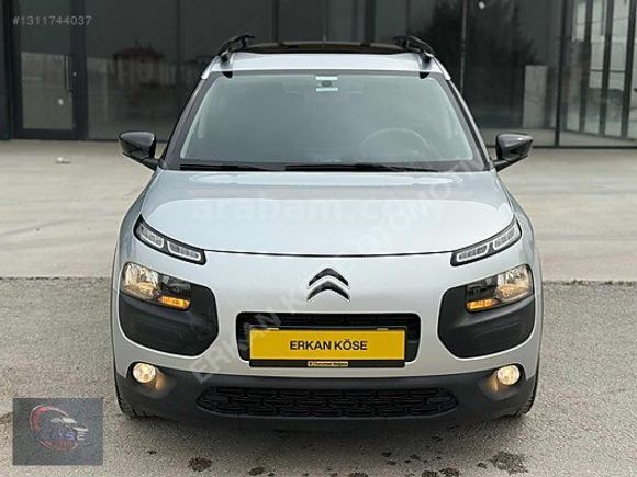 2018 ÇIKIŞLI SIFIR AYARINDA C4 CACTUS