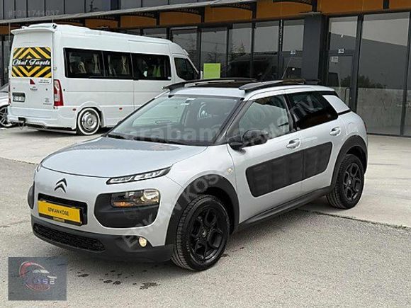 2018 ÇIKIŞLI SIFIR AYARINDA C4 CACTUS