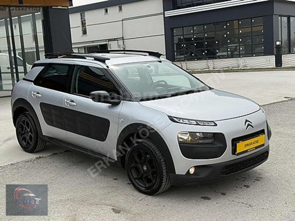 2018 ÇIKIŞLI SIFIR AYARINDA C4 CACTUS