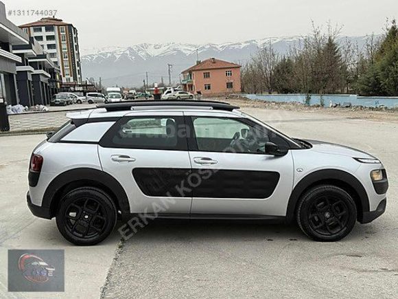 2018 ÇIKIŞLI SIFIR AYARINDA C4 CACTUS