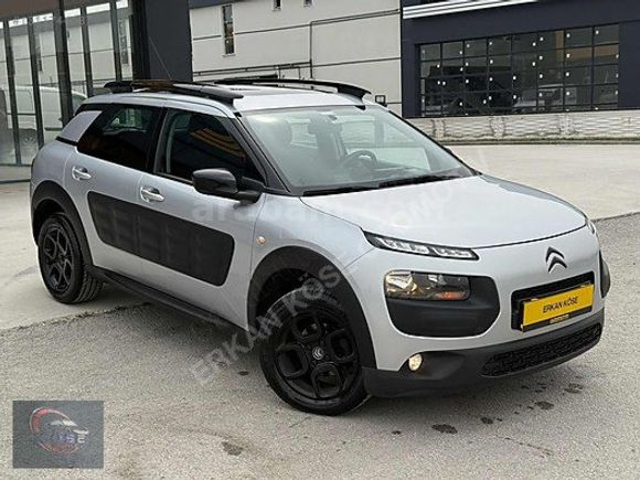 2018 ÇIKIŞLI SIFIR AYARINDA C4 CACTUS