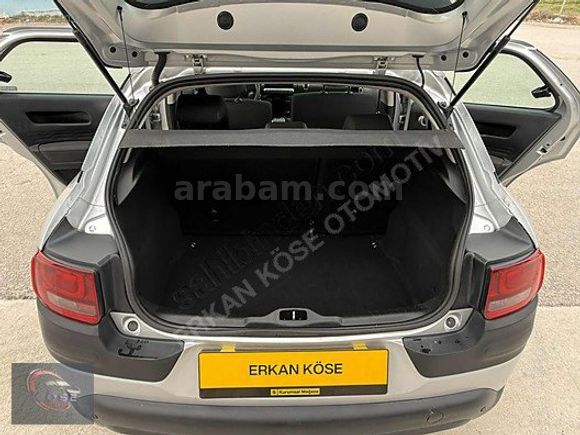 2018 ÇIKIŞLI SIFIR AYARINDA C4 CACTUS