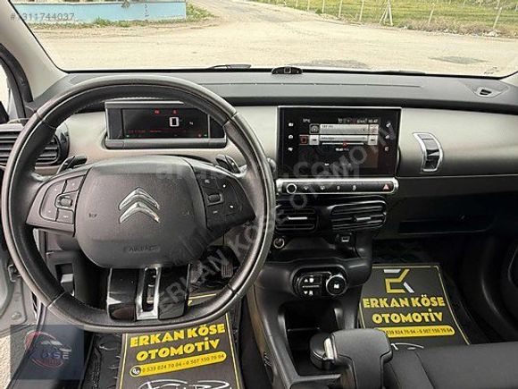 2018 ÇIKIŞLI SIFIR AYARINDA C4 CACTUS