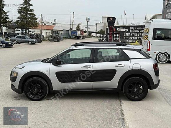 2018 ÇIKIŞLI SIFIR AYARINDA C4 CACTUS