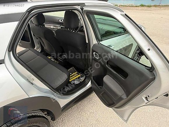 2018 ÇIKIŞLI SIFIR AYARINDA C4 CACTUS