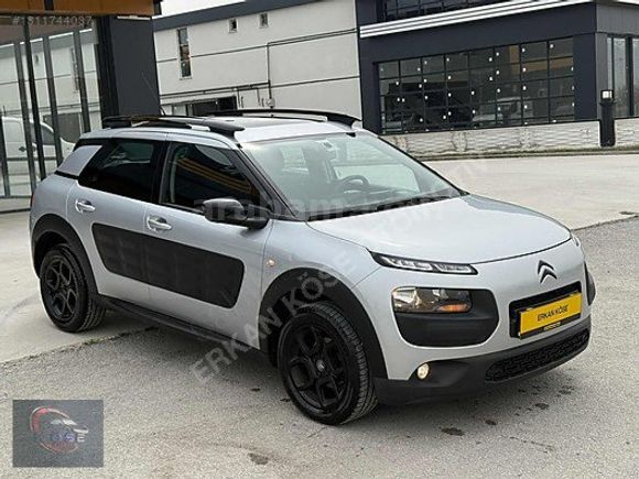 2018 ÇIKIŞLI SIFIR AYARINDA C4 CACTUS