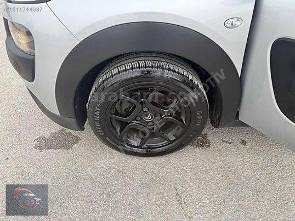 2018 ÇIKIŞLI SIFIR AYARINDA C4 CACTUS