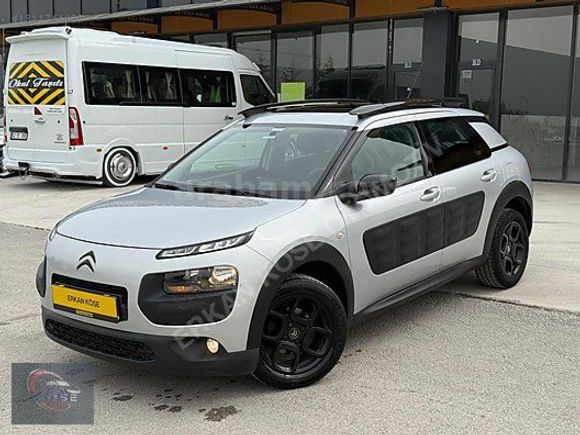 2018 ÇIKIŞLI SIFIR AYARINDA C4 CACTUS