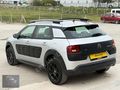 2018 ÇIKIŞLI SIFIR AYARINDA C4 CACTUS