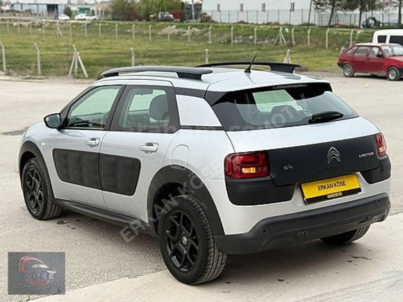2018 ÇIKIŞLI SIFIR AYARINDA C4 CACTUS